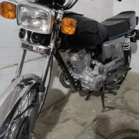 150کبیر5دنده استارتی کاربرات|موتورسیکلت|بروجرد, |دیوار