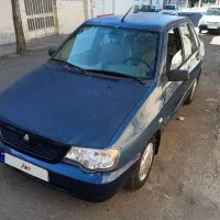 پراید 132 دوگانه سوز