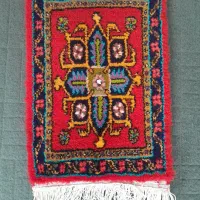 تابلو فرش دستباف