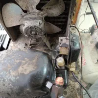 موتور فریز مغازه|یخچال و فریزر|کرج, کوی امامیه|دیوار