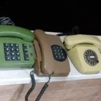 تلفن رومیزی و بی سیم|تلفن رومیزی|اصفهان, احمدآباد|دیوار