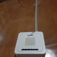 مودم وای فای ADSL زایکسل zyxel