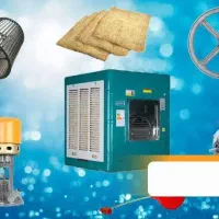 تعمیر سرویس عیب یابی کولر آبی و پمپ اب