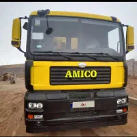 کامیون ده چرخ