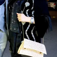 مانتو مجلسی زنانه