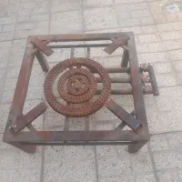اجاق گاز ۳ شعله