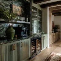 طراحی و اجرای کابینت و کمد دیواری ، دکور tv