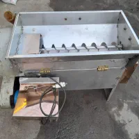 دستکاه خوشه جدا کن ابگیری انگور