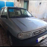 اجاره،پراید87،بصورت ماهانه،بدون راننده