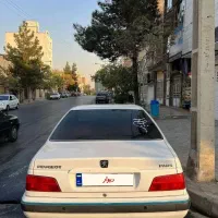 پژوپارس 95سال|خودرو سواری و وانت|مشهد, چهارچشمه|دیوار