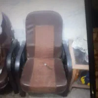 تعدادی لوازم صندلی میزاتوومیزبزرگ