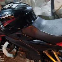 ns 150 مدل 95 سرحال
