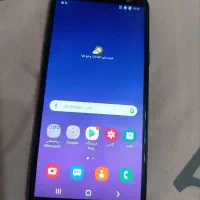 گوشی Samsung Galaxy A6 (32GB) رم ۲۵۶ ساپورت