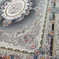 فرش الیاف اکرولیک با اقساط و چک، گارانتی معتبر دار
