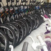 خوش رکاب )) دوچرخه  بونیتا سرعتی /×