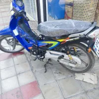 موتور سیکلت ویو کویر
