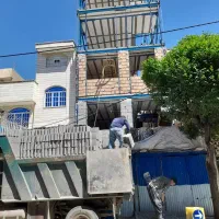 خاور کمپرسی سوپر دار ۶۰۸|خودرو سنگین|تهران, شوش|دیوار