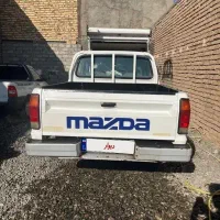 مزدا ژاپن مدل ۹۱در حد|خودرو سواری و وانت|نیشابور, شهرک بهداری|دیوار