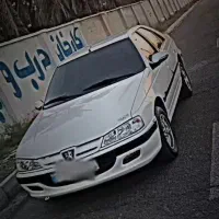 پارس xu7p 1402 موتور جدید گاز سیمی|خودرو سواری و وانت|بم, |دیوار