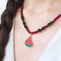 گردنبند جذاب یلدایی|بدلیجات|اسلامشهر, شهرک قائمیه|دیوار