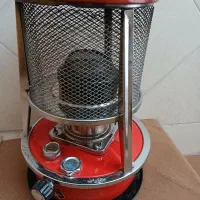 چراغ نفتی بهاران طرح ژاپن دومیلیون و پانصد هزار|بخاری، هیتر، شومینه|ملایر, |دیوار