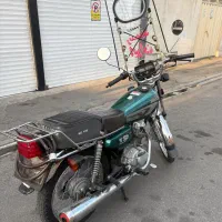 هوندا 125رایکا