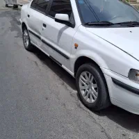 سمند ال ایکس ساده