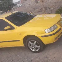 سمند مدل ۱۳۹۶ دوگانه دستی|خودرو سواری و وانت|جیرفت, |دیوار