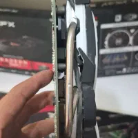 کارت گرافیک rx 580 msi armor  فول پورت|قطعات و لوازم جانبی رایانه|تهران, سلسبیل شمالی|دیوار
