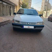 پژو ۴۰۵ مدل ۸۷