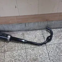 اگزوز موتور