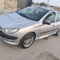 206 تیپ 2|خودرو سواری و وانت|باغ ملک, |دیوار