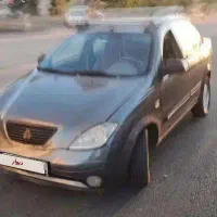یک دستگاه  تیبا مدل ۹۳ صندوقدار