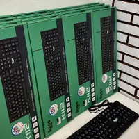 کیبورد نو آکبند، یک سال گرانتی|قطعات و لوازم جانبی رایانه|بندرعباس, |دیوار