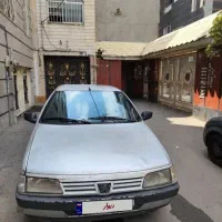 405 مدل 85|خودرو سواری و وانت|تهران, شهرک فردوس (حسینی)|دیوار