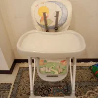 صندلی غذا خوری کودک
