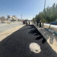اجاره غلطک ۳سه تنیی ۲۵تن ویبره دوچرخ شبانه روزی|ماشین‌آلات صنعتی|هشتگرد, شهرک سهیلیه|دیوار