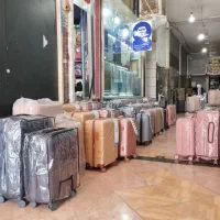 فروش قسطی چمدان مسافرتی ایرانی و خارجی