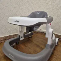 روروئک ایستاده و متحرک برند جیکل(Jikel)|اسباب و اثاث بچه|رشت, حاجی آباد|دیوار