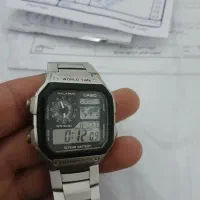 کاسیو جهان نما