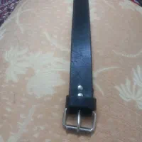 کمربند چرمی نو|کیف، کفش، کمربند|اصفهان, عطار نیشابوری|دیوار