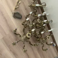 لوستر اینه کنسول