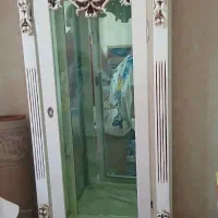 بوفه چوبی|بوفه، ویترین، کنسول|تهران, جمال‌زاده|دیوار