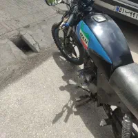 موتورسیکلت پاژنگ ژاپنی 200سی سی