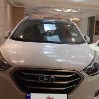 هیوندا توسان ۲۰۱۴ در حد صفر فول آپشن سند تک برگ