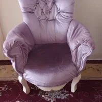 مبل هف نفره کارکرده