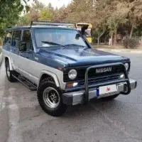 پاترول 4درب 6سیلندر