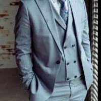 کت شلوار مردانه|لباس|چالوس, |دیوار