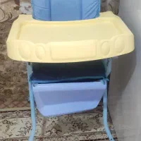 صندلی غذای کودک