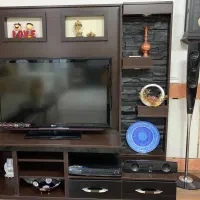 زیر تلویزیونی|میز تلویزیون|گرگان, |دیوار